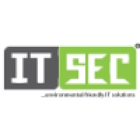 ITSec Ltd. Logo