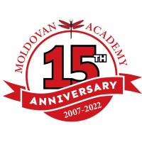 MOLDOVAN ACADEMY Logo