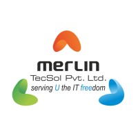 Merlin TecSol Pvt. Ltd. Logo