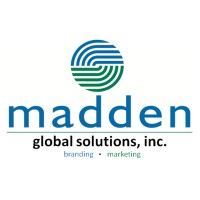 madden global solutions, inc. Logo