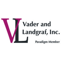 Vader and Landgraf, Inc. Logo