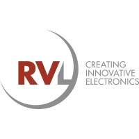 RVL - Creating Innovative Electronics Logo