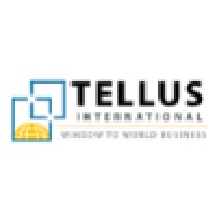 TELLUS International Logo
