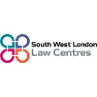 South West London Law Centres Logo