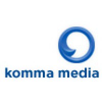 Komma Media Logo