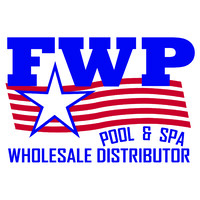 FWP Pool and Spa Wholesale Distributor Logo