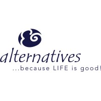 ALTERNATIVES Logo