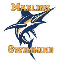 Marlins Swimming, Inc. Logo