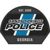Sandy Springs Police Logo