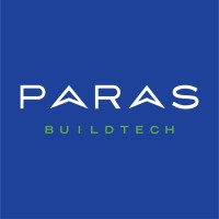 PARAS Buildtech India Private Limited Logo