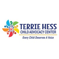 Terrie Hess Child Advocacy Center Logo