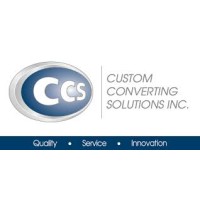 Custom Converting Solutions Inc. Logo