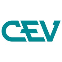 CEV. Escuela Superior de Comunicación, Imagen y Sonido Logo