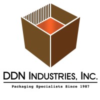 DDN Industries, Inc. Logo