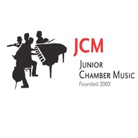 JUNIOR CHAMBER MUSIC Logo