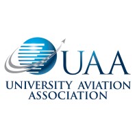 University Aviation Association Logo