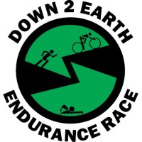 DOWN2EARTH ENDURANCE RACE INC. Logo