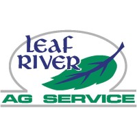 LEAF RIVER AG SERVICE Logo
