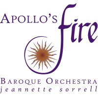 APOLLOS FIRE Baroque Orchestra Logo