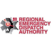 REGIONAL EMERGENCY DISPATCH AUTHORITY Logo