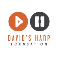 The Davids Harp Foundation, Inc. Logo