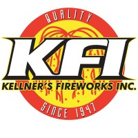KELLNERS FIREWORKS INC Logo
