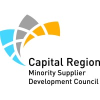 Capital Region Minority Supplier Development Council Logo