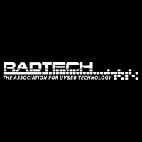 RadTech - The Association for UV+EB Technology Logo