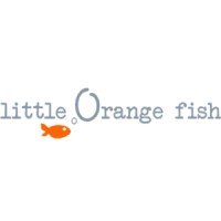 Little Orange Fish Logo
