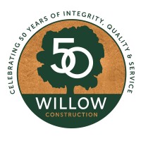 Willow Construction, LLC Logo