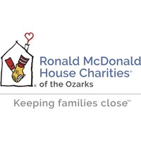 Ronald McDonald House Charities of the Ozarks, Inc. Logo