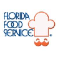 Florida Food Service Logo