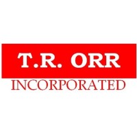 T. R. ORR, INC. Logo