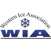 WESTERN ICE ASSOCIATION Logo