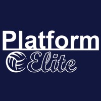Platform Elite Volleyball Club Logo