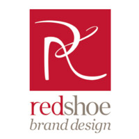 Redshoe Brand Design Logo