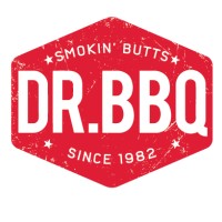 Dr. BBQ Logo