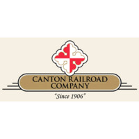 The Canton Railroad Company Logo