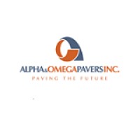 ALPHA & OMEGA PAVERS INC Logo