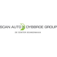 Scan Auto & Dybbroe Group A/S Logo