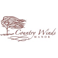 Country Winds Manor Logo