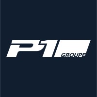 P1 Groupe Logo