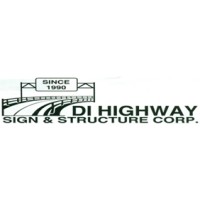 Di Highway Sign & Structure Corp. Logo