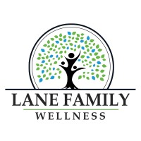 Lane Family Chiropractic & Wellness, Dr. Tommy Lane Logo