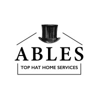 Ables Top Hat Home Services Logo