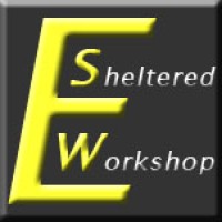 EDISON SHELTERED WORKSHOP INC Logo