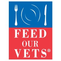 Feed Our Vets Logo