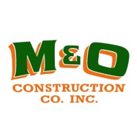 M & O Construction Co., Inc. Logo