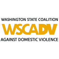 Washington State Coalition Against Domestic Violence Logo