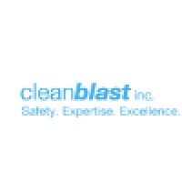 CleanBlast Inc. Logo